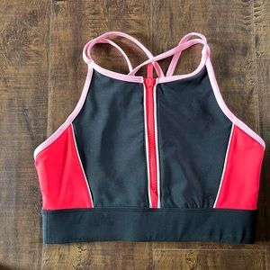 Soul cycle sports bra
